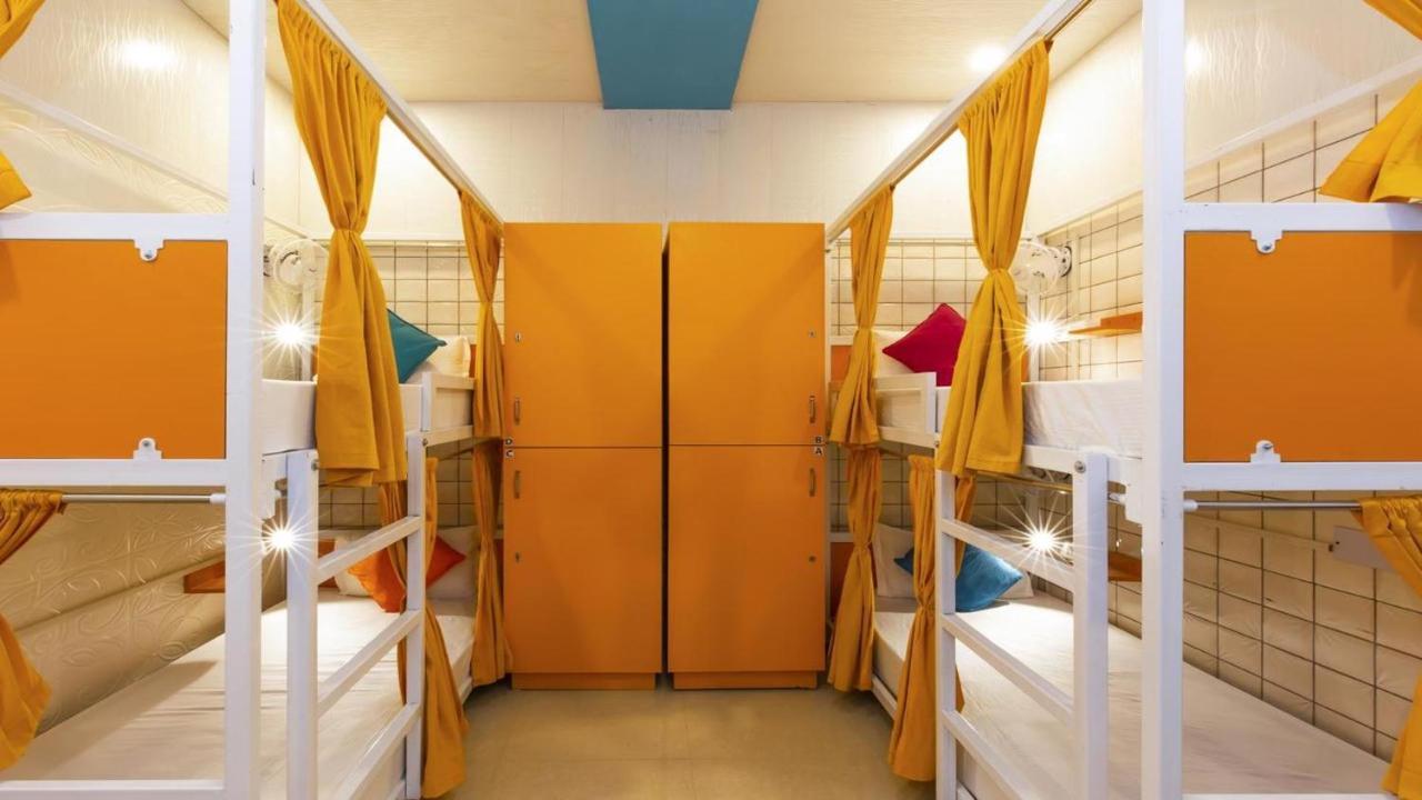 Madpackers Amritsar Bunks, Rooms, & Community Eksteriør billede