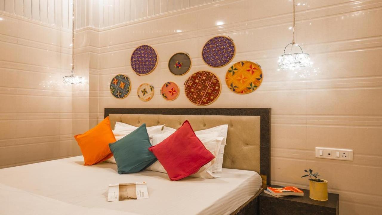 Madpackers Amritsar Bunks, Rooms, & Community Eksteriør billede